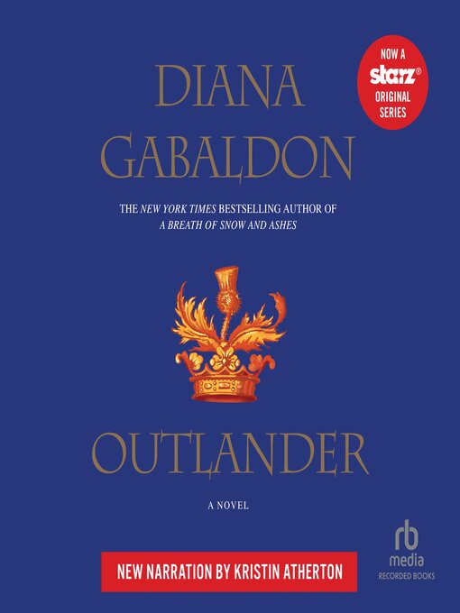 Title details for Outlander by Diana Gabaldon - Wait list